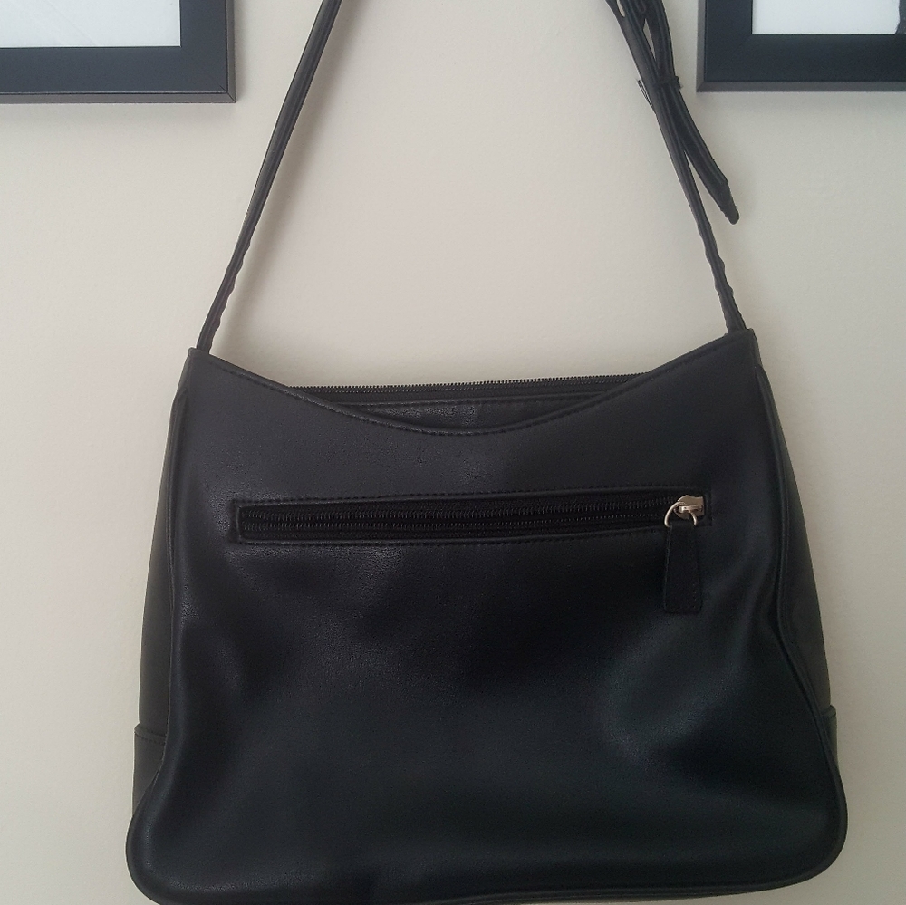 St. John's Bay Black Bag
